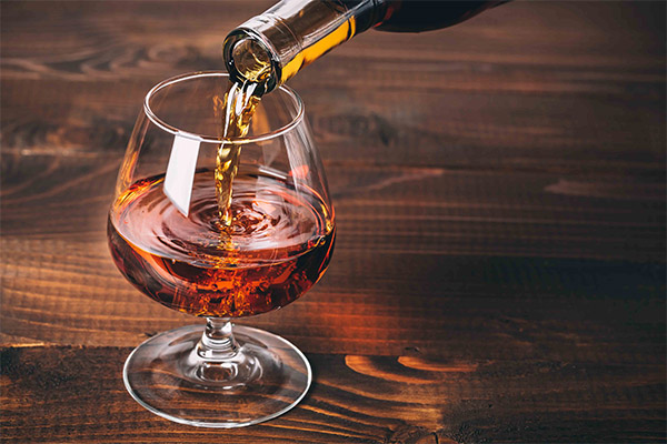The benefits and harms of cognac