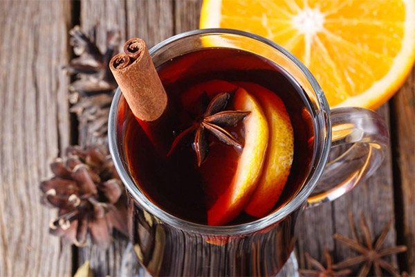 What is useful for mulled wine