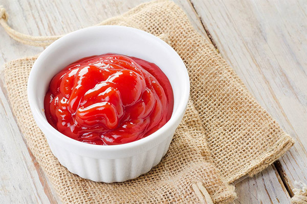 How Ketchup Benefits
