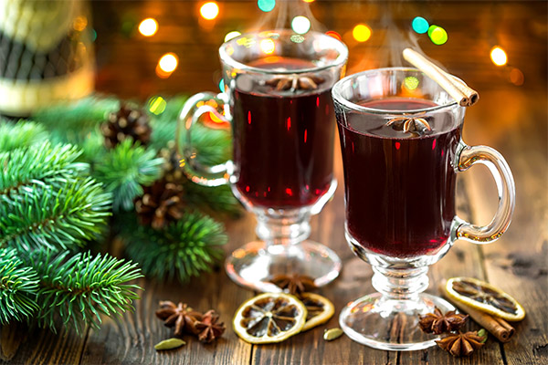 Interesting facts about mulled wine