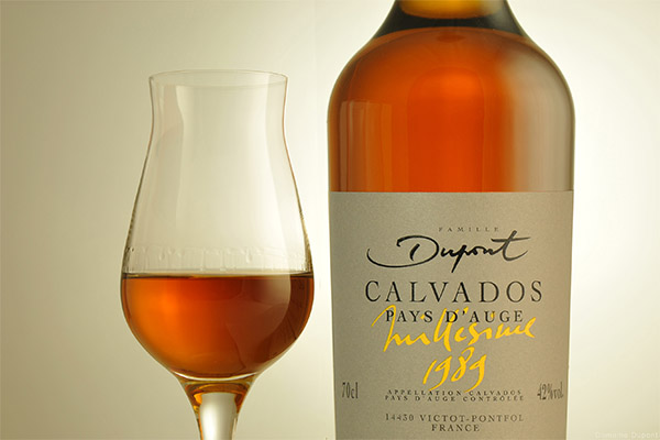 How to drink Calvados