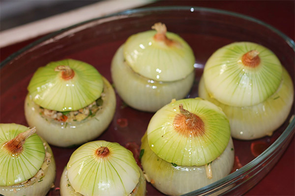 How to Bake Onions