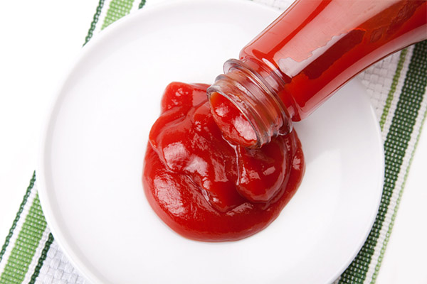 Ketchup in medicine
