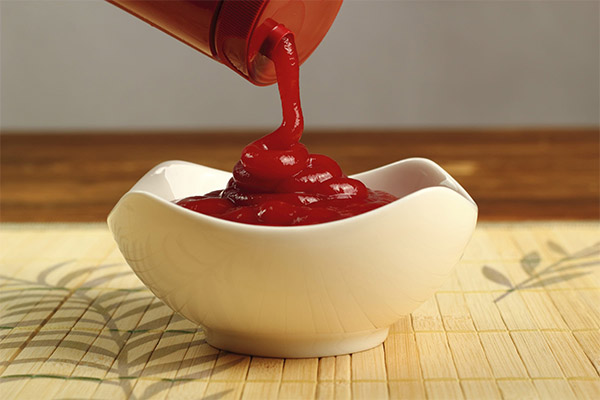 The benefits and harms of ketchup