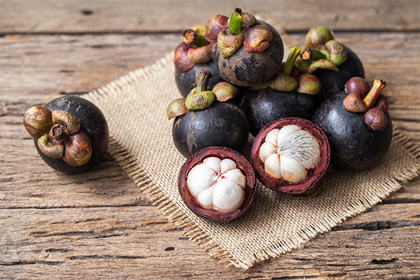 The benefits and harms of the mangosteen