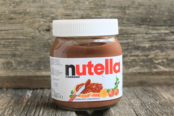 Nutella Disadvantages and Contraindications