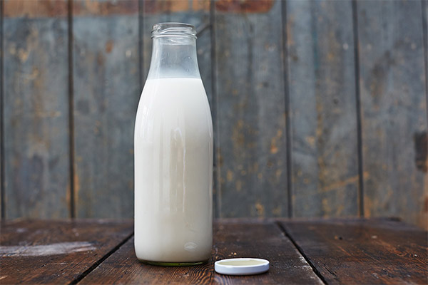 牛乳が人体に与える影響