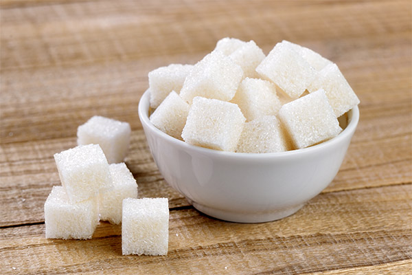 How sugar affects the human body