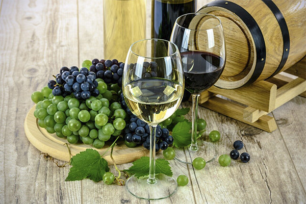 ワインが人体に与える影響