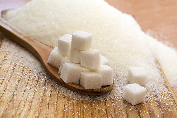 Benefits of avoiding sugar