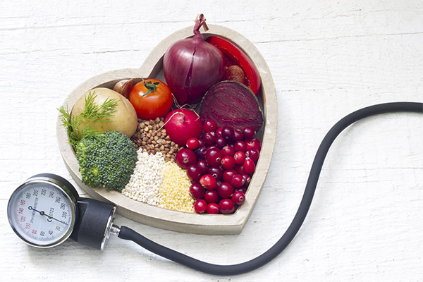 Food Recipes for Hypertension