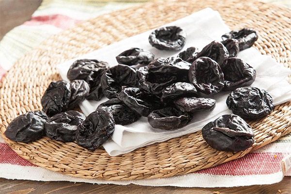 Interesting things about Prunes