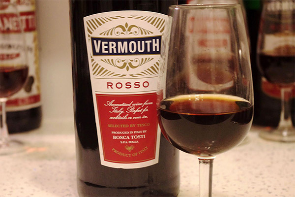 How to drink vermouth