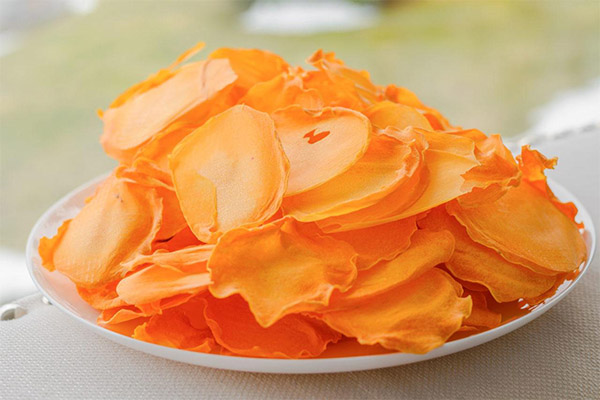 How to Make Pumpkin Chips