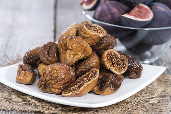 How to Dry Figs
