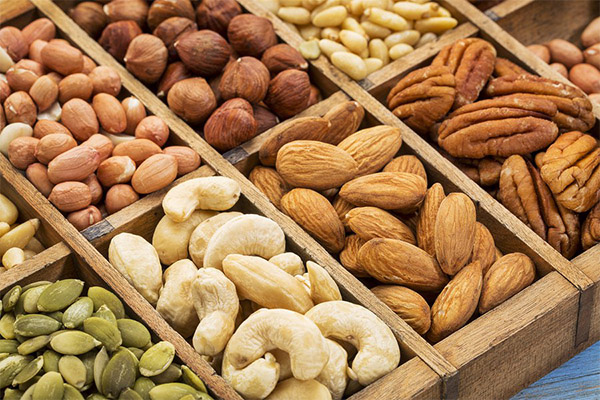 What nuts are good for the liver