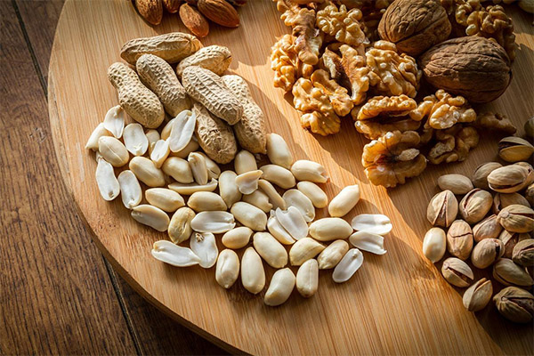 Which nuts are good for potency
