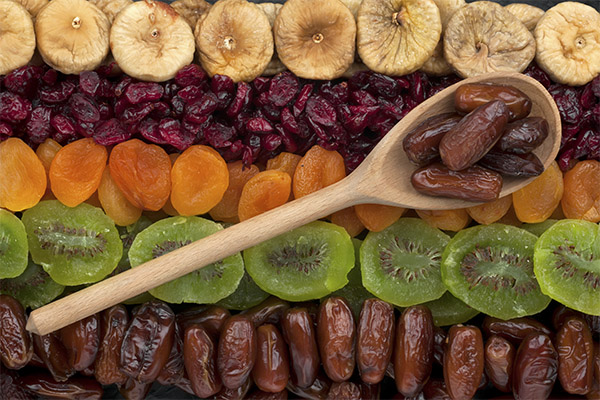 What dried fruits are good for your heart and blood vessels