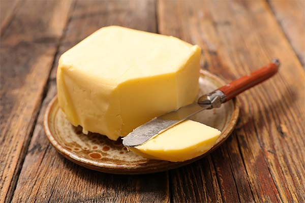 How to Identify Palm Oil in Butter