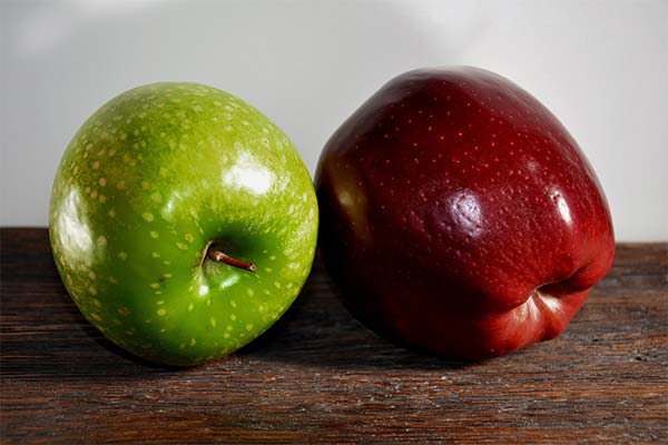 What apples are better for breastfeeding