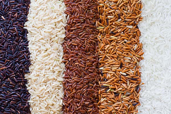 What rice is good for breastfeeding?