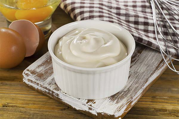 The benefits of mayonnaise when breastfeeding
