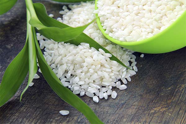 The benefits of breastfeeding rice