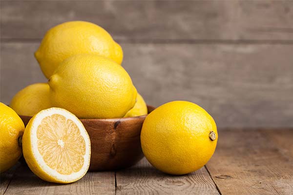 How many lemons can I eat in a day?