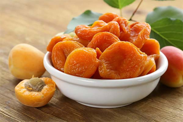 How to dry dried apricots at home