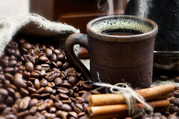 Useful Properties of Cinnamon Coffee