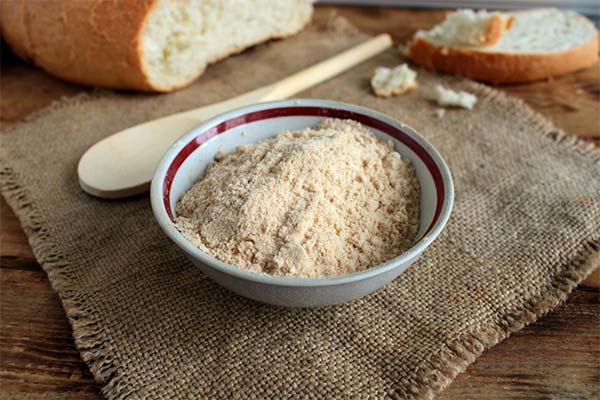 How to Make breadcrumbs