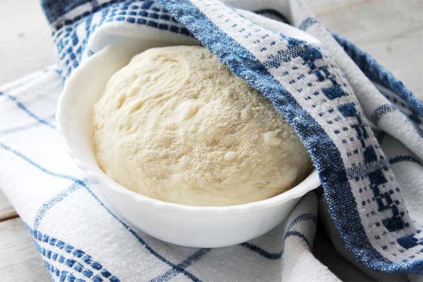 How long does yeast dough keep in the fridge