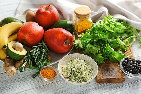 Nutrition and diets for psoriasis