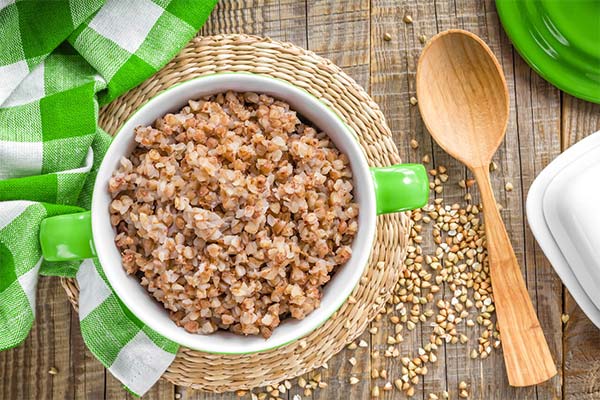 Buckwheat Slimming Benefits