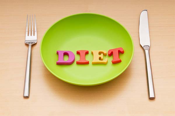 Diets for cystitis