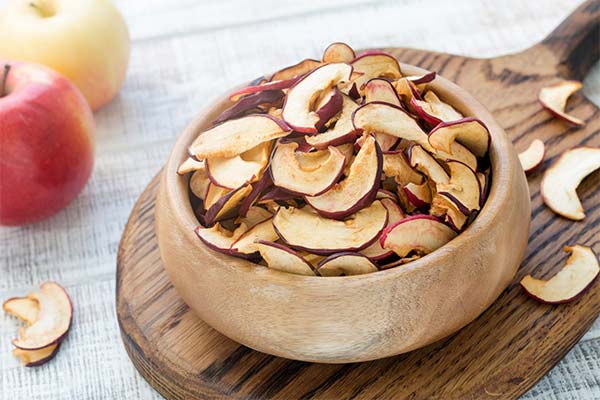How to Make Apple Chips at Home