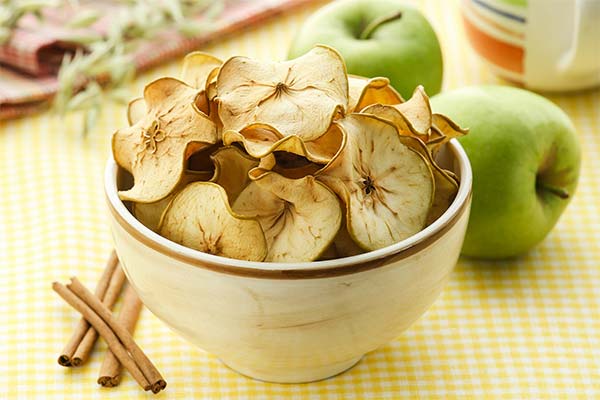 How to Make Apple Chips
