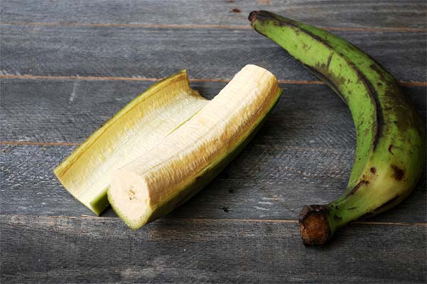 What is plantain good for?