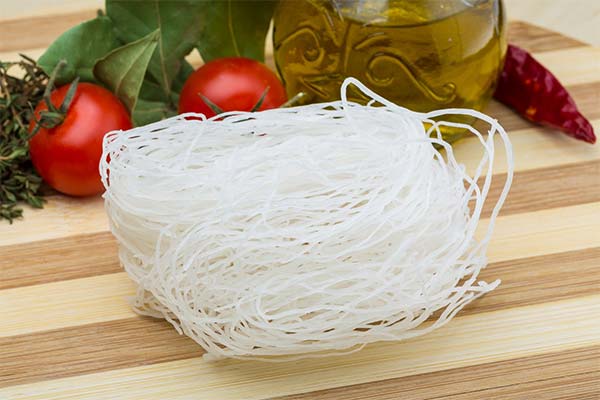 What are the benefits of rice noodles