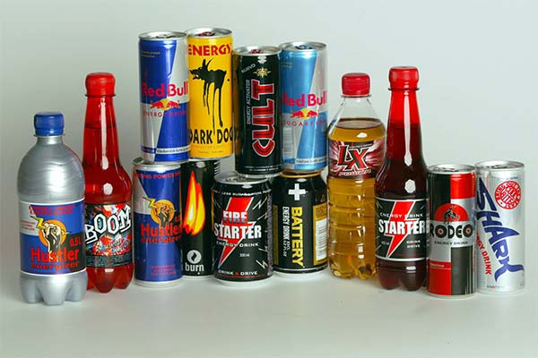 Interesting facts about energy drink