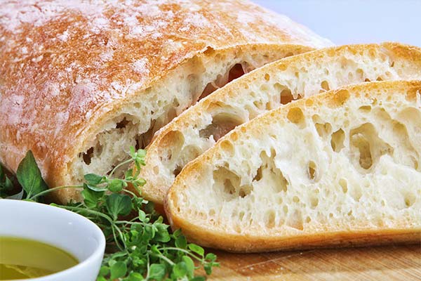 How to know if ciabatta bread is fresh