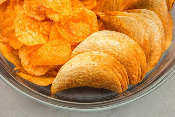 How to choose less harmful chips