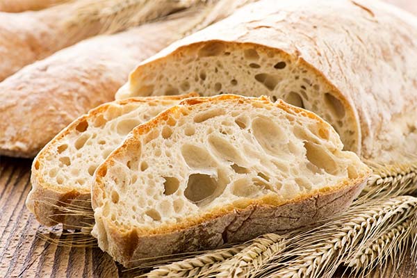 The benefits and harms of ciabatta bread