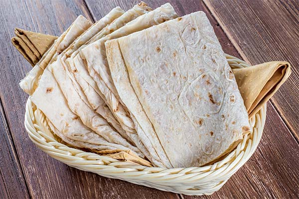 The benefits and harms of pita bread