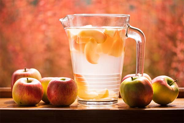 Quels sont les avantages de la compote de pommes fraîches pour la santé ?