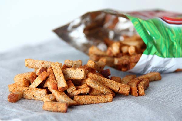 What are the benefits of croutons