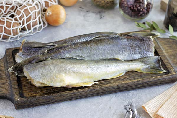 Saffron cod benefits and harms