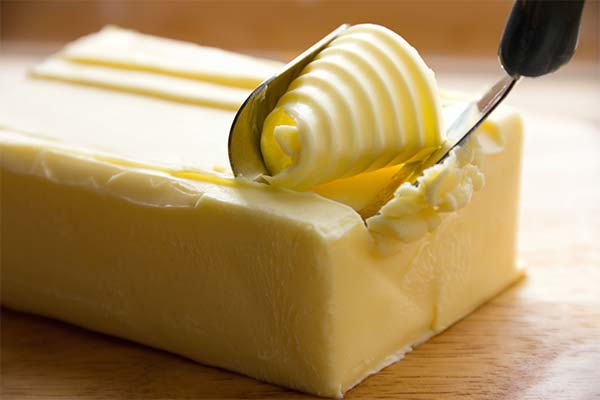 Butter substitutions in other dishes