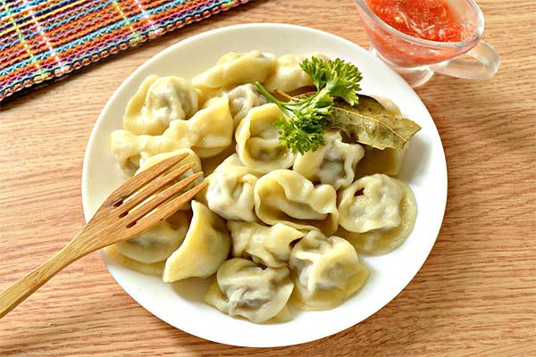 What to do if you over-salt cooked dumplings
