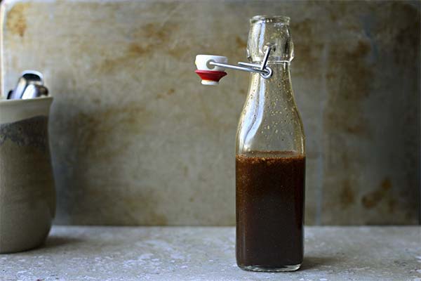 How to make Worcester Sauce